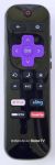 INSIGNIA 398GR10BEBYN000 ROKU TV NSRCRUDUS17 Remote Control